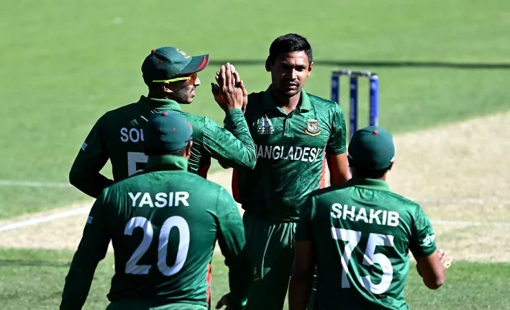 জিম্বাবুয়েকে ৩ রানে হারালো বাংলাদেশ 1 bang 1