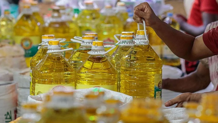 oil