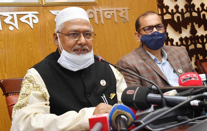 religion state minister