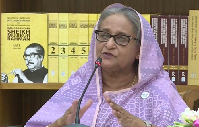 একখণ্ড জমিও অনাবাদি না রাখতে দেশবাসীর প্রতি আবারো প্রধানমন্ত্রীর আহবান 1 পিএম 4