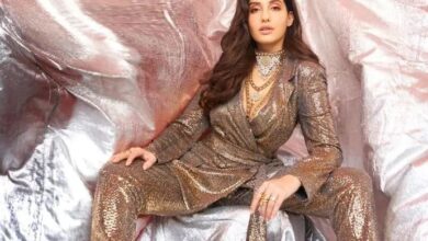 1 Nora Fatehi