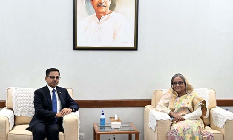 বাংলাদেশ সবসময় ভারতের নিকট থেকে সর্বোচ্চ অগ্রাধিকার পায়: ভারতীয় হাইকমিশনার 1 PM 10
