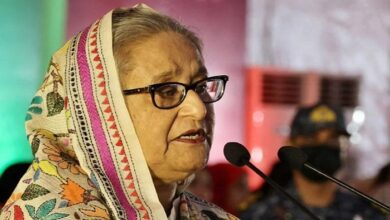 shekh hasina
