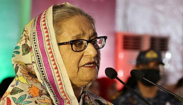shekh hasina