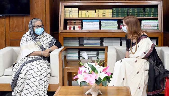 প্রধানমন্ত্রী