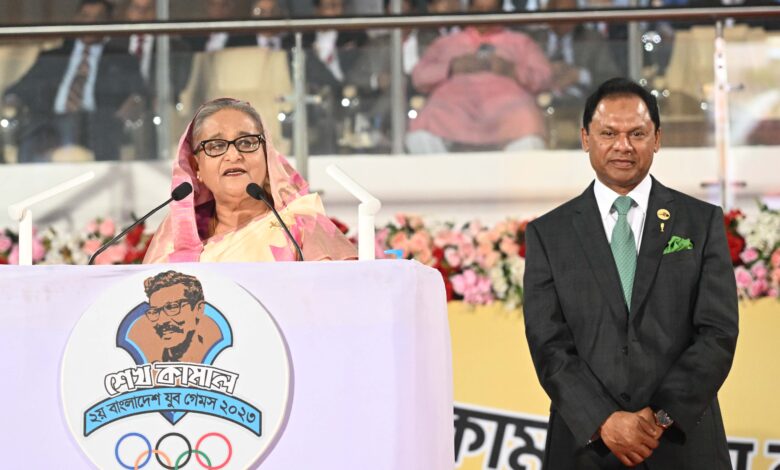 hasina