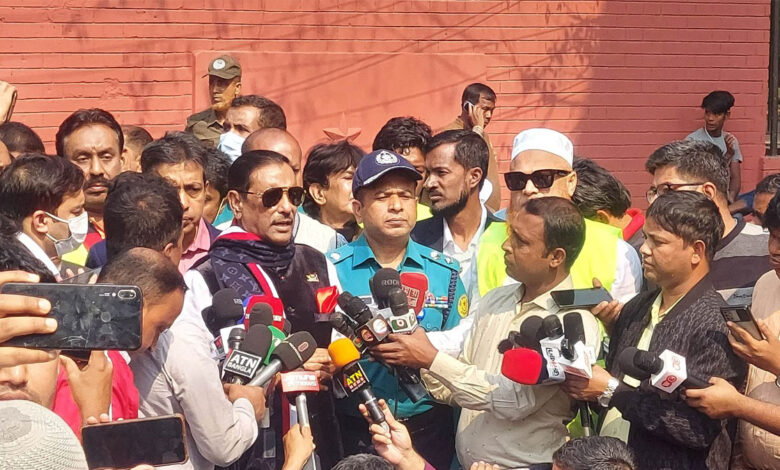 শেখ হাসিনার আমলে সড়ক ব্যবস্থায় বৈপ্লবিক পরিবর্তন দৃশ্যমান: ওবায়দুল কাদের 1 kadr 20230207122145