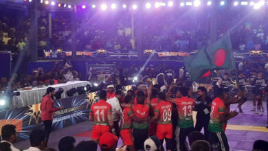 kabadi 5 deshrupantor