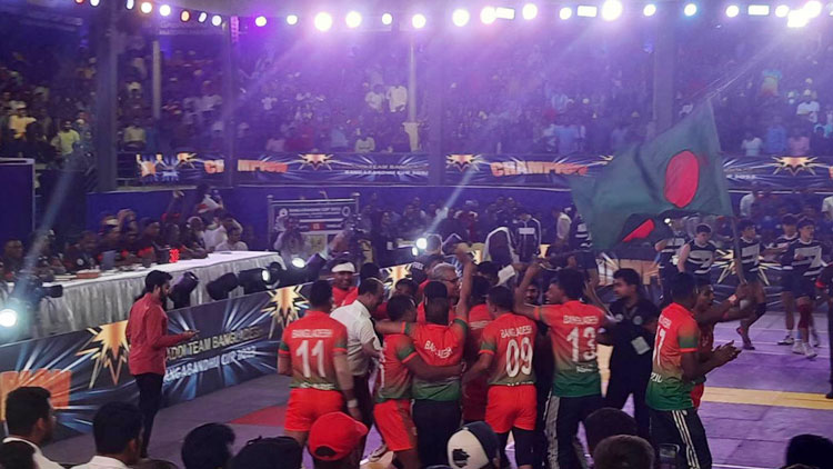 kabadi 5 deshrupantor