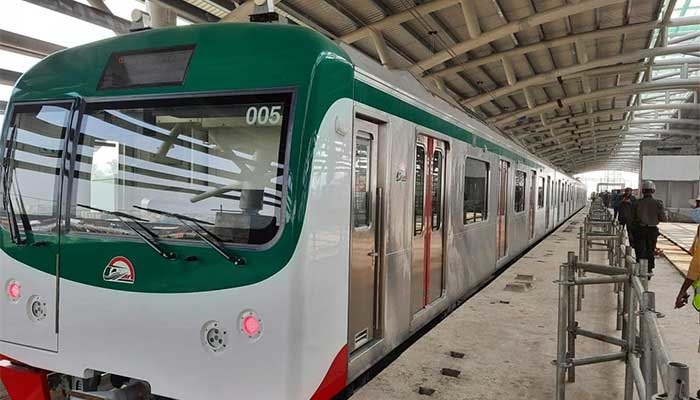 metrorail