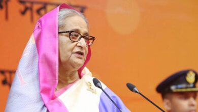pm hasina