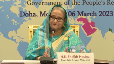 pm hasina