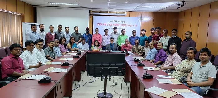 Picture 1 Tax Workshop 12 April 2023