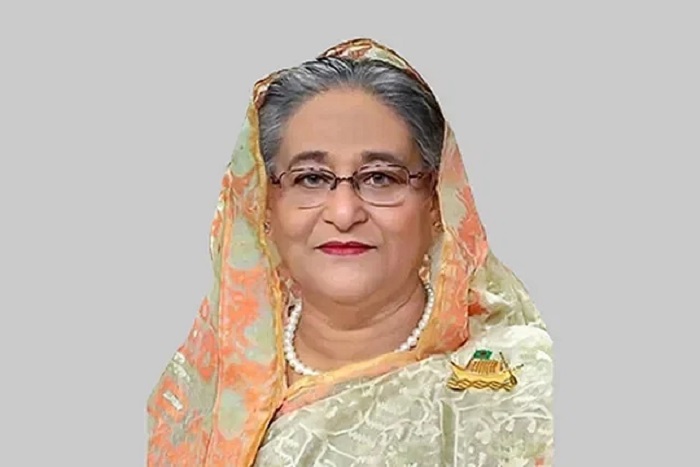 Sheikh Hasina