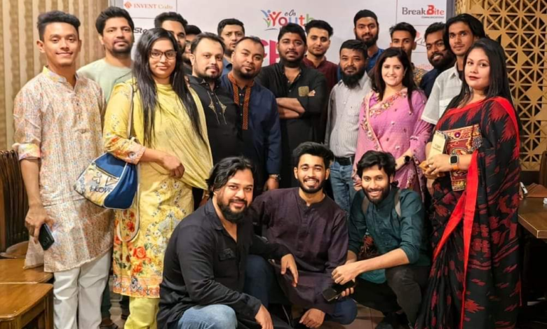 ই-ক্যাব ইয়ুথ ফোরামের ইফতার ও দোয়া অনুষ্ঠিত 1 e ca
