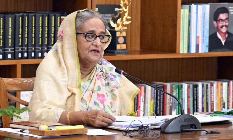 স্মার্ট বাংলাদেশের জন্য প্রশিক্ষিত জনশক্তি গড়তে হবে: প্রধানমন্ত্রী 1 er 20230416134955
