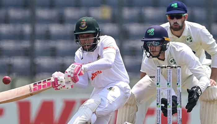 আয়ারল্যান্ডকে ৭ উইকেটে হারালো বাংলাদেশ 1 musfiqur rahim samakal 642fc753a4304