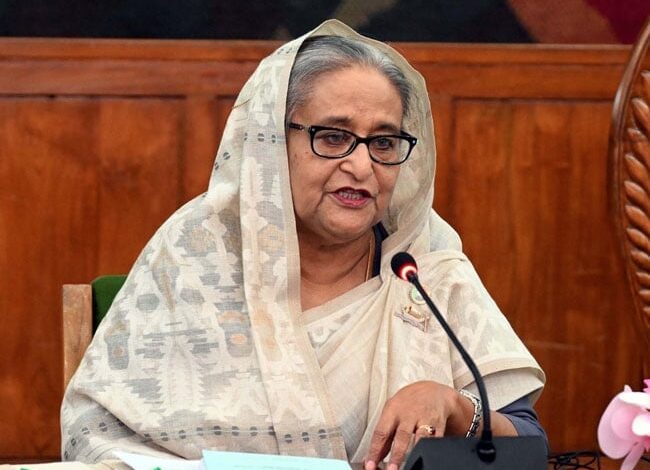 বঙ্গবন্ধুর ভাষণ সব প্রজন্মের জন্য এক অমূল্য সম্পদ: প্রধানমন্ত্রী 1 pm q