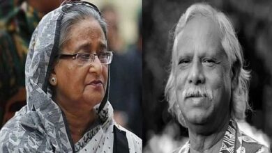 sheikh hasina jafrullah