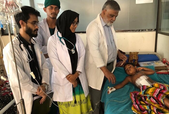 গণস্বাস্থ্যে অল্প খরচে শিশুর পেটে বিরল টিউমার অপসারণ 1 WhatsApp Image 2023 05 28 at 2.24.23 PM