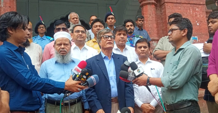ঢাবির ‘ক’ ইউনিটের ভর্তি পরীক্ষা অনুষ্ঠিত 1 du e 20230512133613