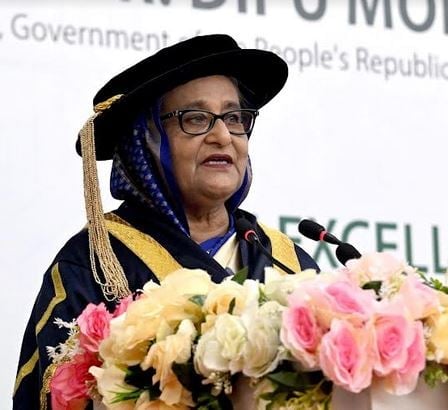 সন্তানদের শিক্ষার জন্য মুসলিম উম্মাহর প্রতি আরও বিনিয়োগের আহবান প্রধানমন্ত্রীর 1 zas