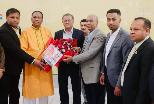 দেশের উন্নয়নে প্রবাসীদের ভূমিকা অনন্য: দুবাইয়ে তথ্যমন্ত্রী 1 ননন