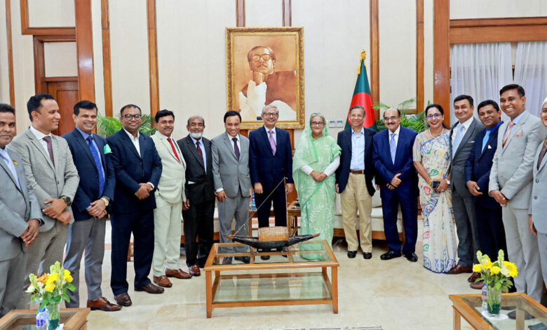 দেশে আইনের শাসন প্রতিষ্ঠা করেছে আওয়ামী লীগ সরকার: প্রধানমন্ত্রী 1 hasina 20230605125711