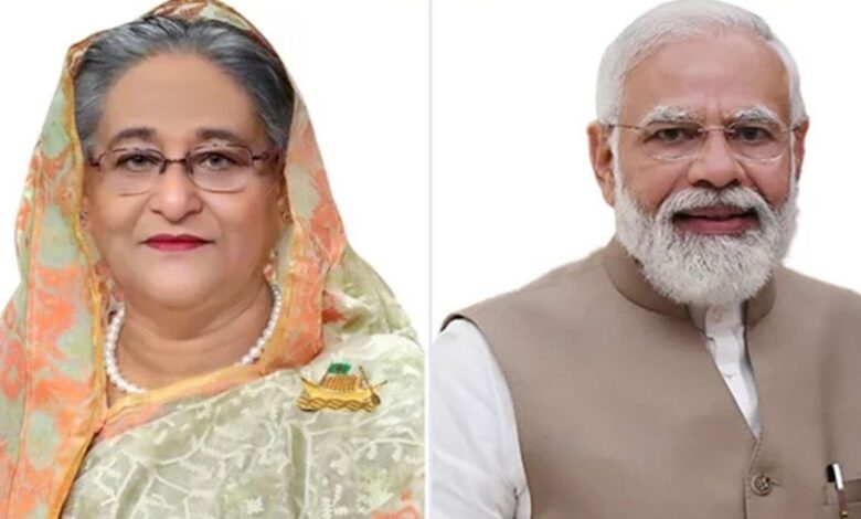 শেখ হাসিনাকে ঈদের শুভেচ্ছা জানালেন নরেন্দ্র মোদি 1 prime minister