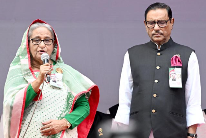 বেে