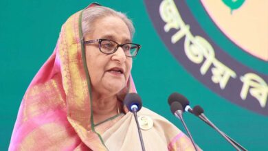 hasina pm