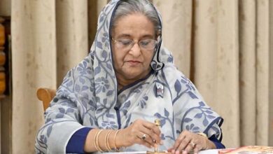 hasina pm