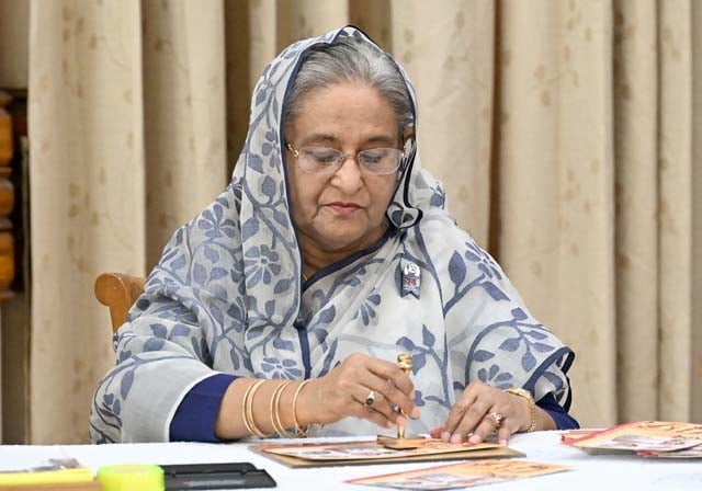 hasina pm