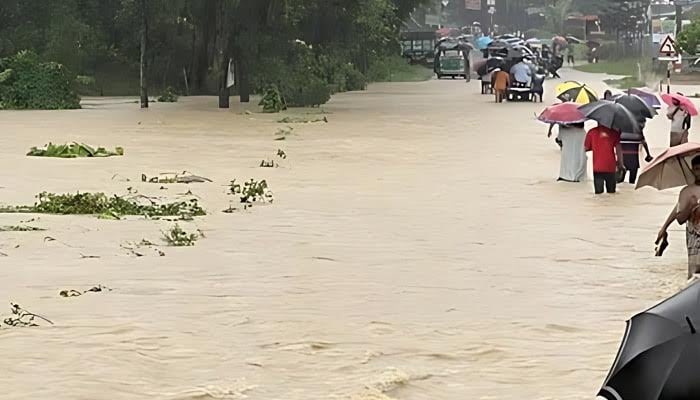 বান্দরবানে বহু বাড়িঘর প্লাবিত 1 image 101582 1691502559