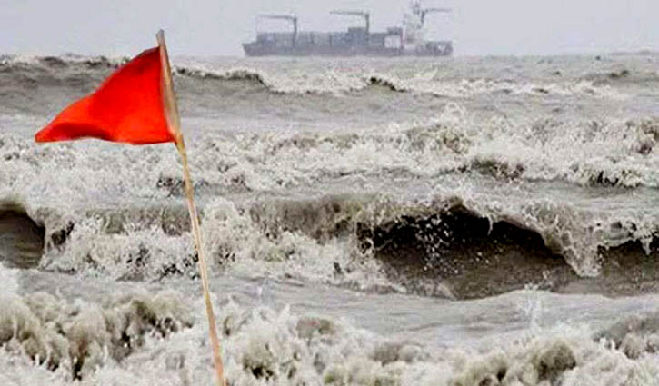 দেশের সমুদ্রবন্দরগুলোতে ৩ নম্বর স্থানীয় সতর্ক সংকেত 1