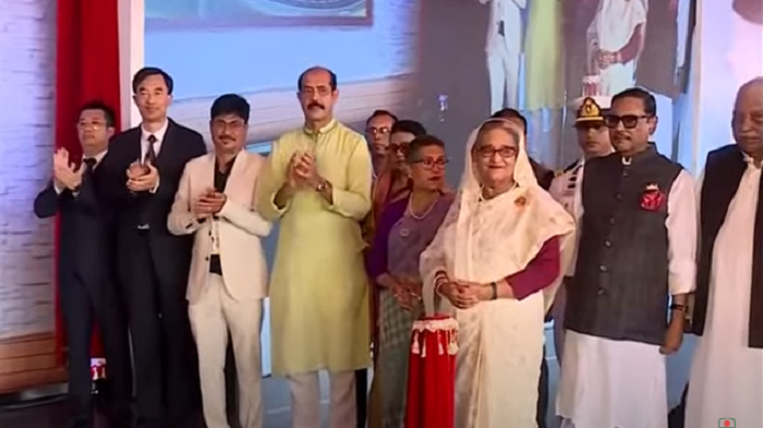 ঢাকা এলিভেটেড এক্সপ্রেসওয়ের উদ্বোধন করলেন প্রধানমন্ত্রী 1 Screenshot 2023 09 02 172535