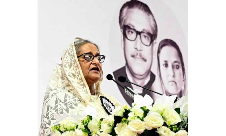 জনগণের ভোটাধিকার নিয়ে ছিনিমিনি খেলার জন্য বিএনপি’র অপচেষ্টা সম্পর্কে সতর্ক থাকুন: প্রধানমন্ত্রী 1 image 104809 1693578781