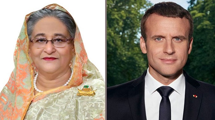 sheikh hasina emanuel macro 20230911103705
