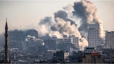 gaza attack