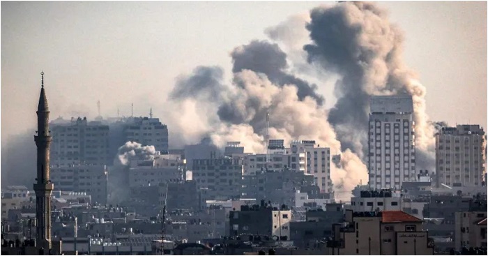 gaza attack