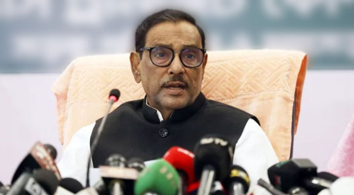 সময়সীমা অতিক্রম করে তফসিল পরিবর্তন সমর্থন করবো না: কাদের 1 Kader 20231106065911