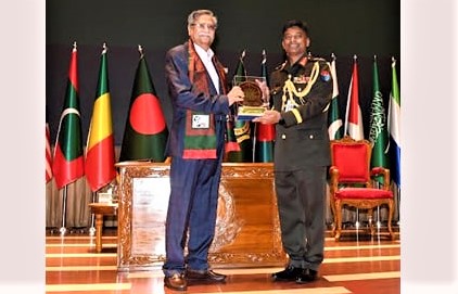 PRESIDENT OOV FARUK