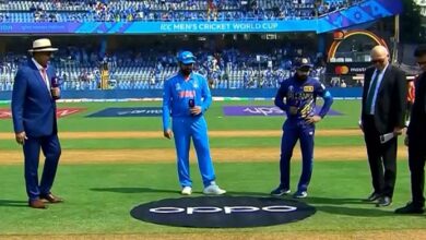 SL won toss Bowl