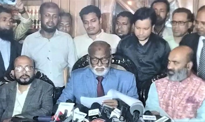২৮০ আসনে তৃণমূল বিএনপির প্রার্থী ঘোষণা 1 TOIMUR ALAM FARUK