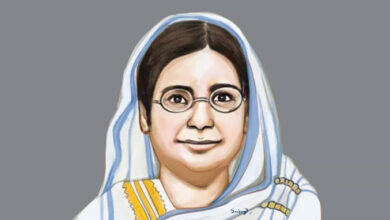 BEGUM ROKEY RAZ