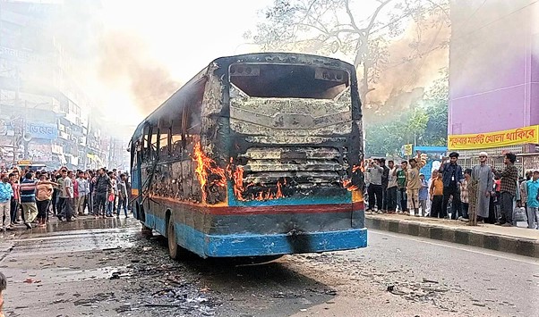 GULISTAN BUS FARUK