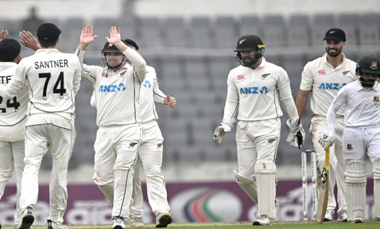 NZ Bat