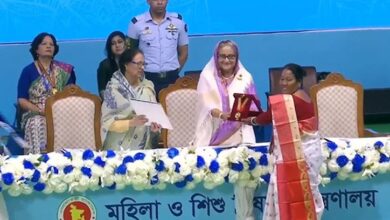 PM ROKEYA FARUK