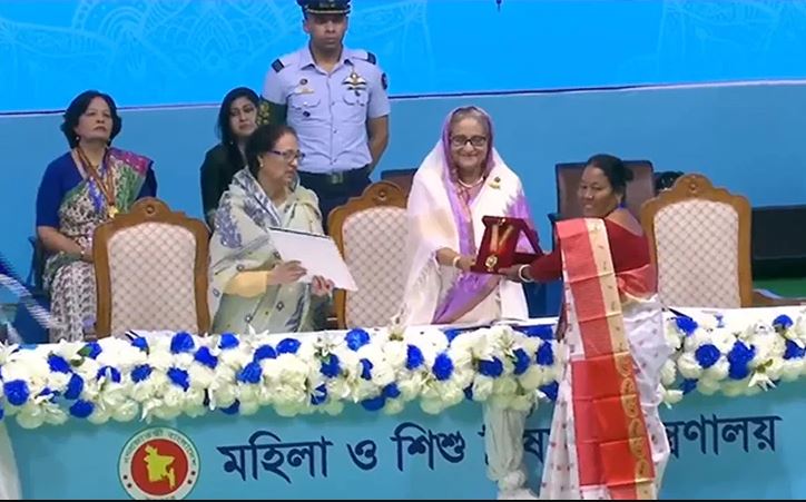 PM ROKEYA FARUK