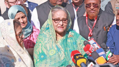 PM SYLHET FARUK